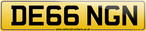 DE66 NGN