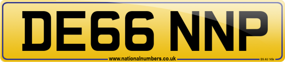 DE66 NNP