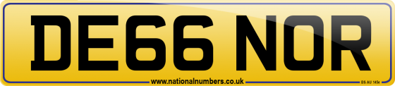 DE66 NOR