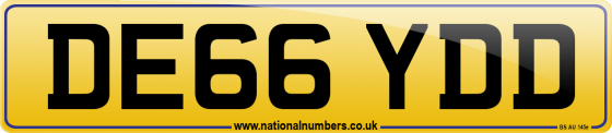 DE66 YDD