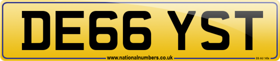 DE66 YST