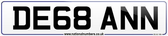 DE68 ANN