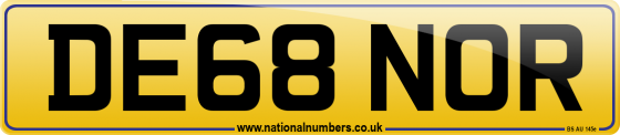 DE68 NOR