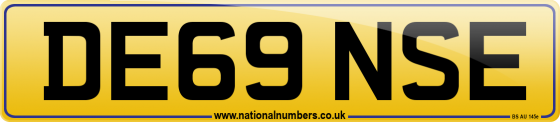 DE69 NSE
