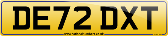 DE72 DXT