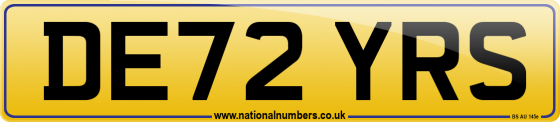 DE72 YRS