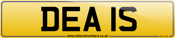 DEA 1S