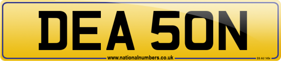 DEA 50N