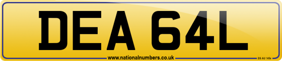 DEA 64L