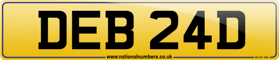 DEB 24D