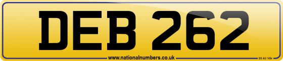 DEB 262