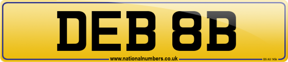 DEB 8B