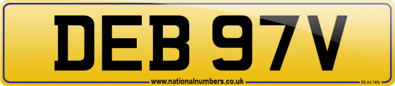 DEB 97V