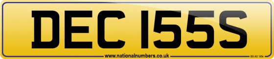 DEC 155S
