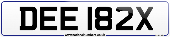 DEE 182X