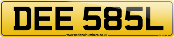 DEE 585L