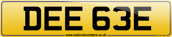 DEE 63E