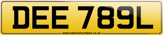 DEE 789L