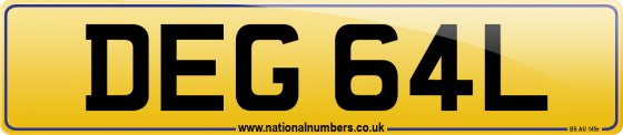 DEG 64L