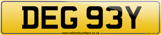 DEG 93Y