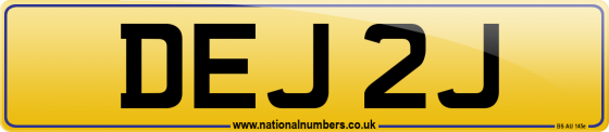 DEJ 2J