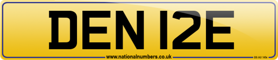 DEN 12E