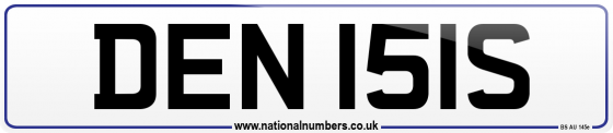 DEN 151S