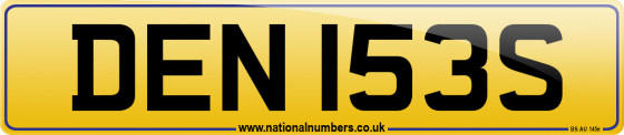 DEN 153S