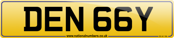 DEN 66Y