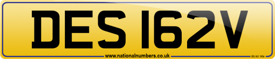 DES 162V