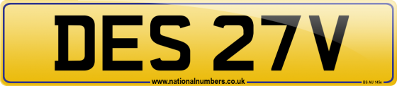 DES 27V