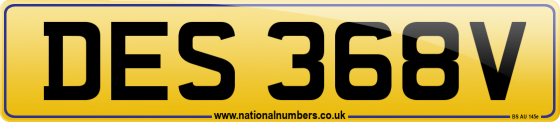 DES 368V