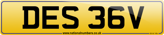 DES 36V