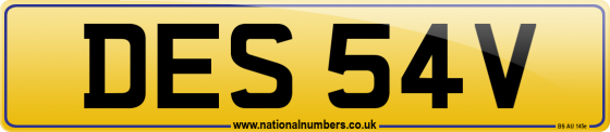 DES 54V