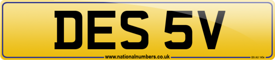 DES 5V