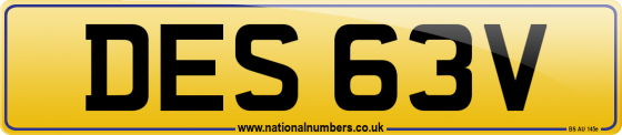 DES 63V