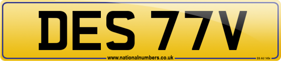 DES 77V