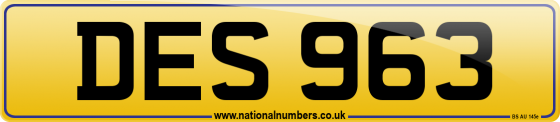 DES 963