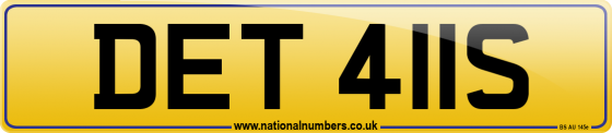 DET 411S