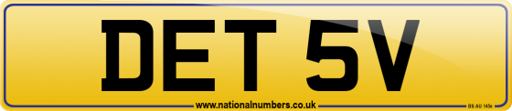 DET 5V