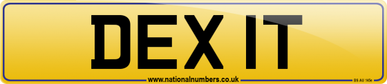 DEX 1T