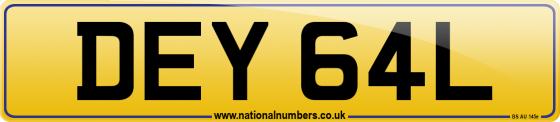 DEY 64L