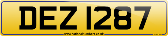 DEZ 1287