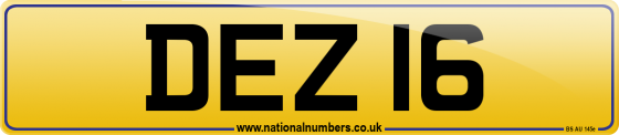 DEZ 16