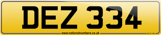 DEZ 334