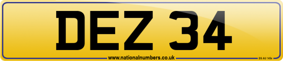 DEZ 34