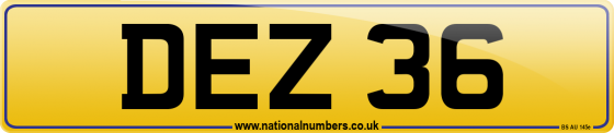 DEZ 36