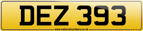 DEZ 393