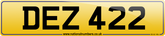 DEZ 422