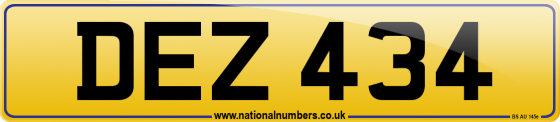 DEZ 434